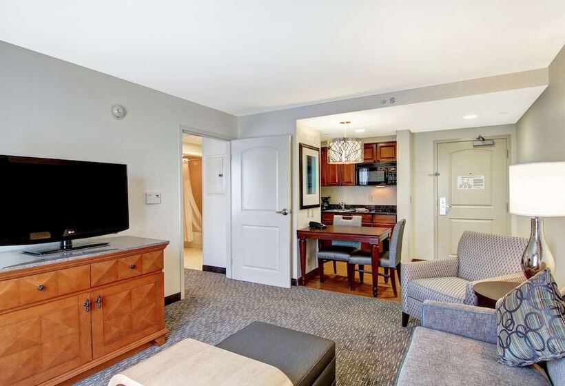 Suite, Homewood Suites By Hilton Bentonvillerogers