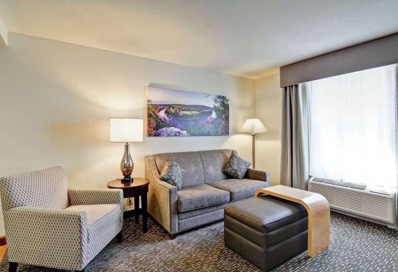 Suite (behindertengerecht), Homewood Suites By Hilton Bentonvillerogers