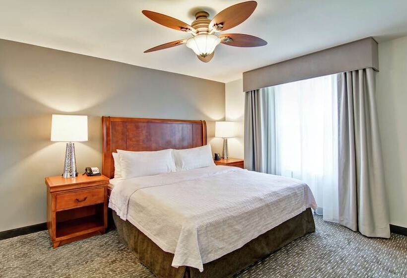 Standard Studio King Bed, Homewood Suites By Hilton Bentonvillerogers