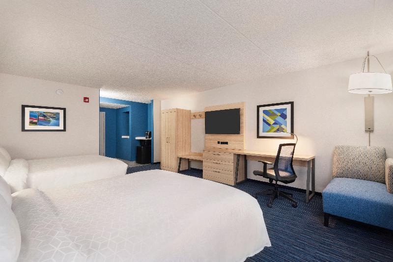سوئیت با تخت بزرگ, Homewood Suites By Hilton Bentonvillerogers