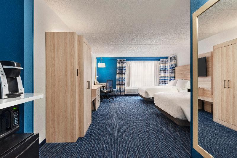سوئیت با تخت بزرگ, Homewood Suites By Hilton Bentonvillerogers