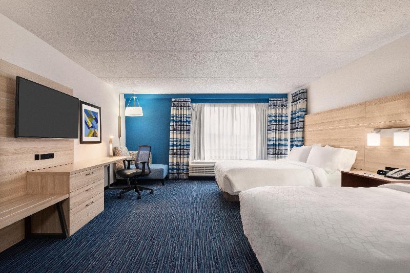 سوئیت با تخت بزرگ, Homewood Suites By Hilton Bentonvillerogers