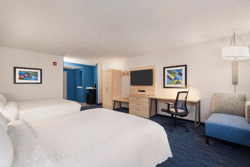 سوئیت با تخت بزرگ, Homewood Suites By Hilton Bentonvillerogers