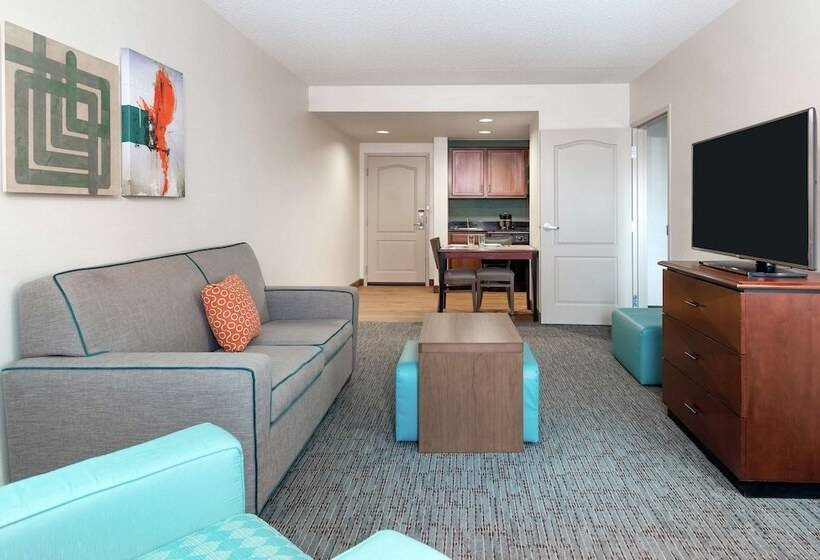 سوییت, Homewood Suites By Hilton Clevelandbeachwood