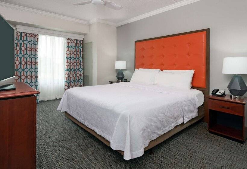 سوئیت 2 خوابه, Homewood Suites By Hilton Clevelandbeachwood