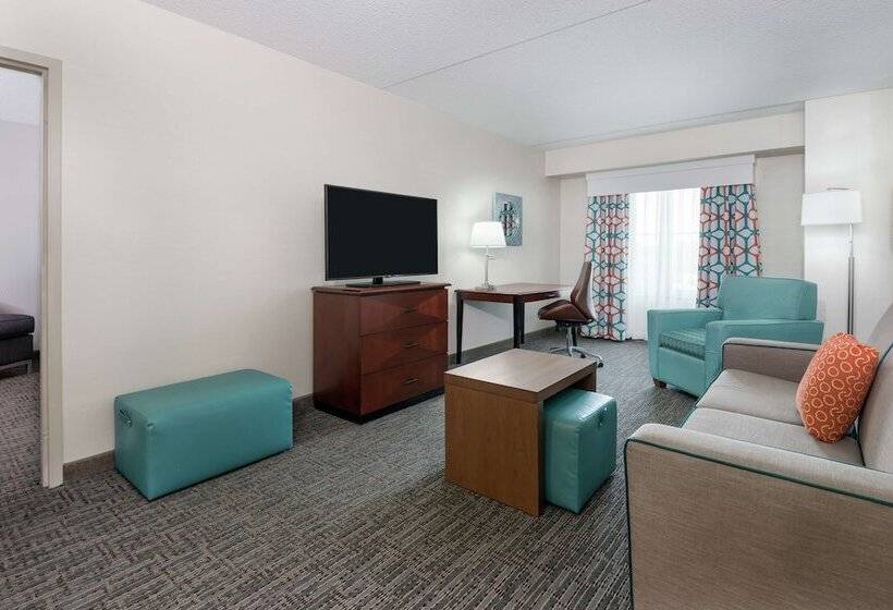 سوییت, Homewood Suites By Hilton Clevelandbeachwood