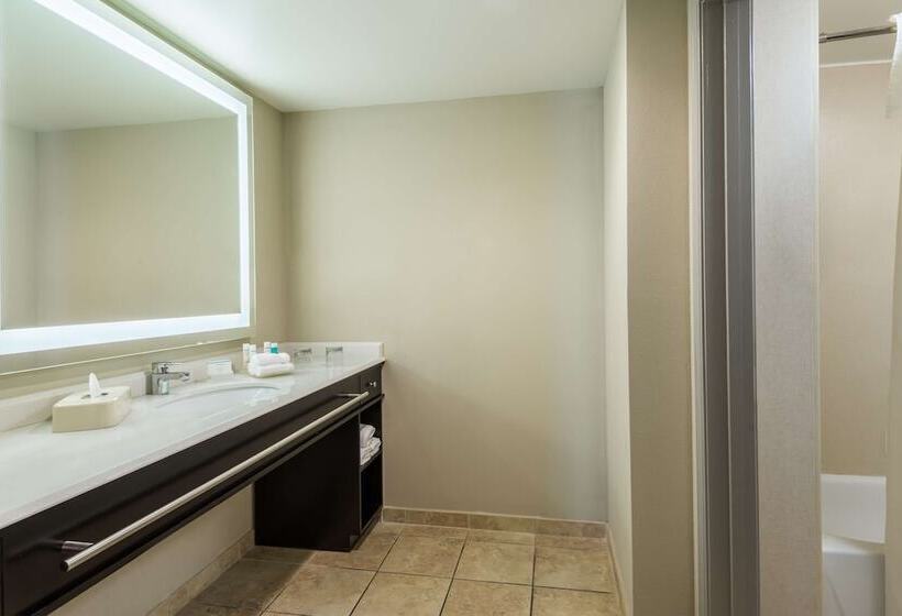 سوئیت 2 خوابه, Homewood Suites By Hilton St. Louis Riverport Airport West