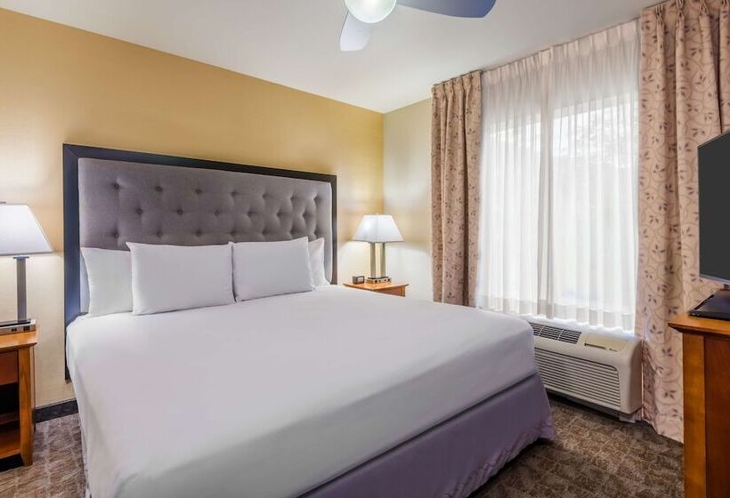 Suite, Homewood Suites By Hilton St. Louis Riverport Airport West