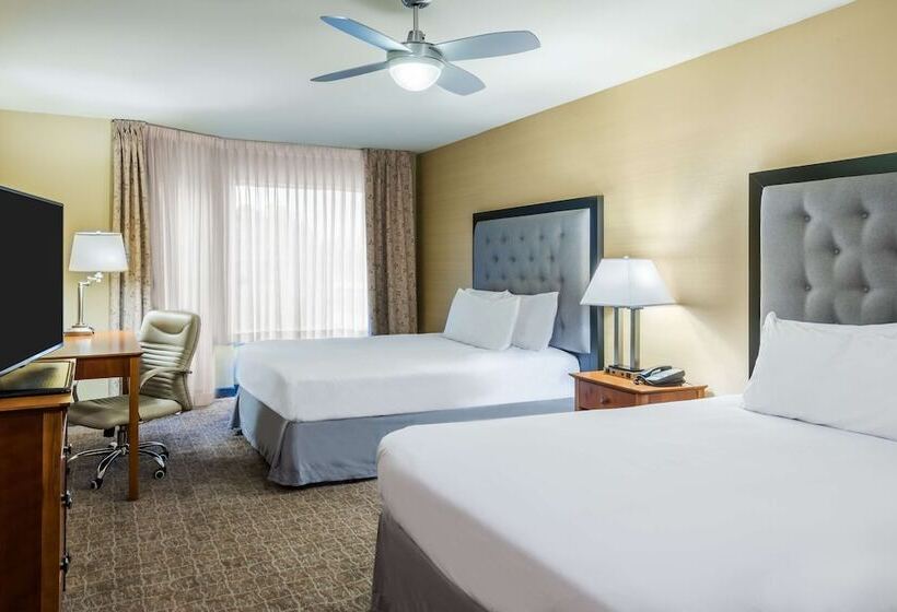 سوییت, Homewood Suites By Hilton St. Louis Riverport Airport West