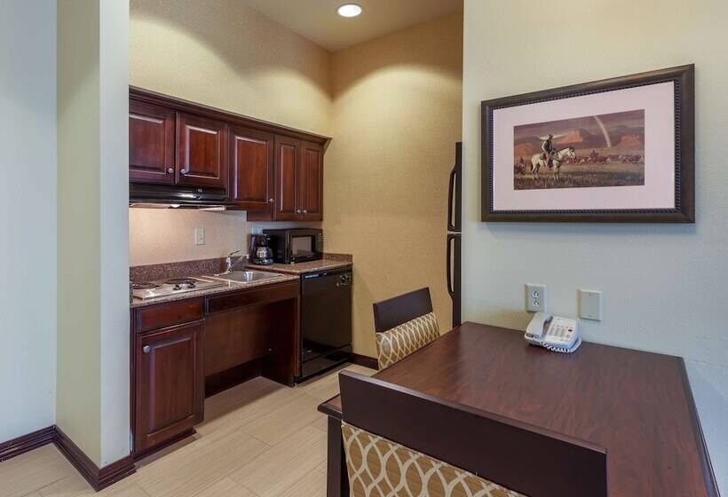 Suite, Homewood Suites By Hilton Wichita Falls