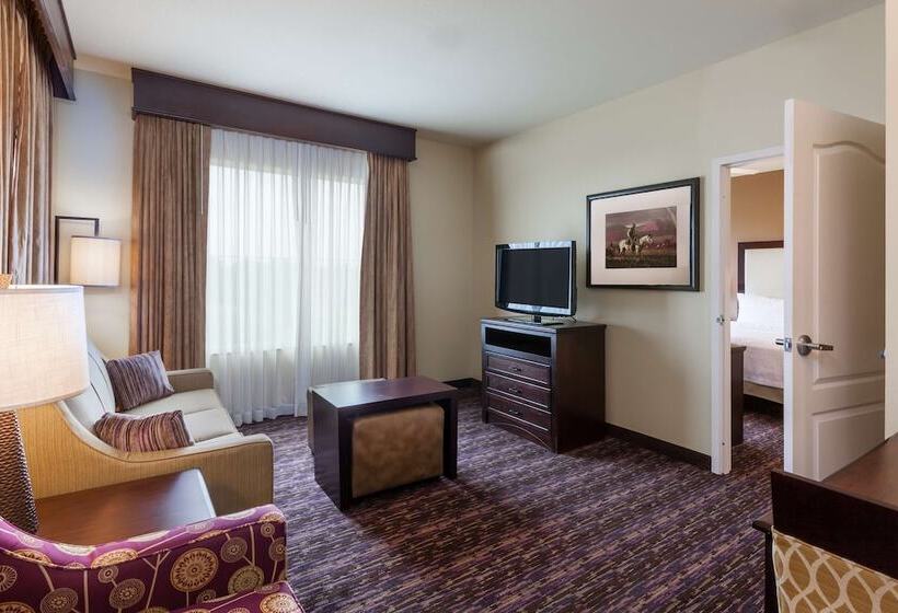 سوییت, Homewood Suites By Hilton Wichita Falls