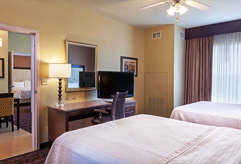 Suite, Homewood Suites By Hilton Wichita Falls