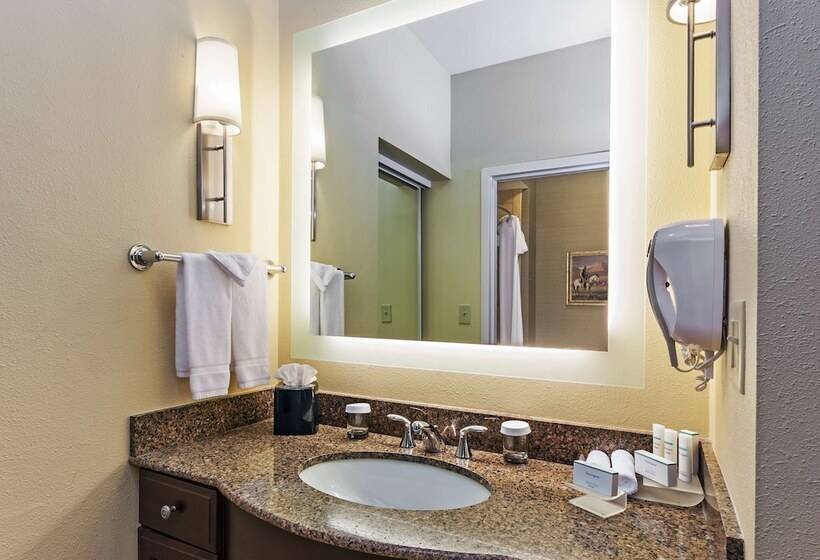 استودیوی استاندارد با تخت دوبل, Homewood Suites By Hilton Wichita Falls