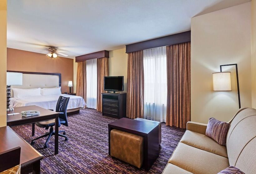 Standard Studio Double Bed, Homewood Suites By Hilton Wichita Falls