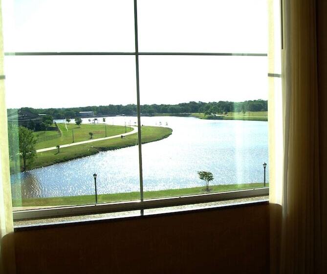استودیوی استاندارد با تخت دوبل, Homewood Suites By Hilton Wichita Falls