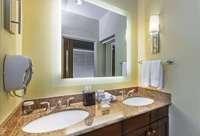 Suite, Homewood Suites By Hilton Wichita Falls