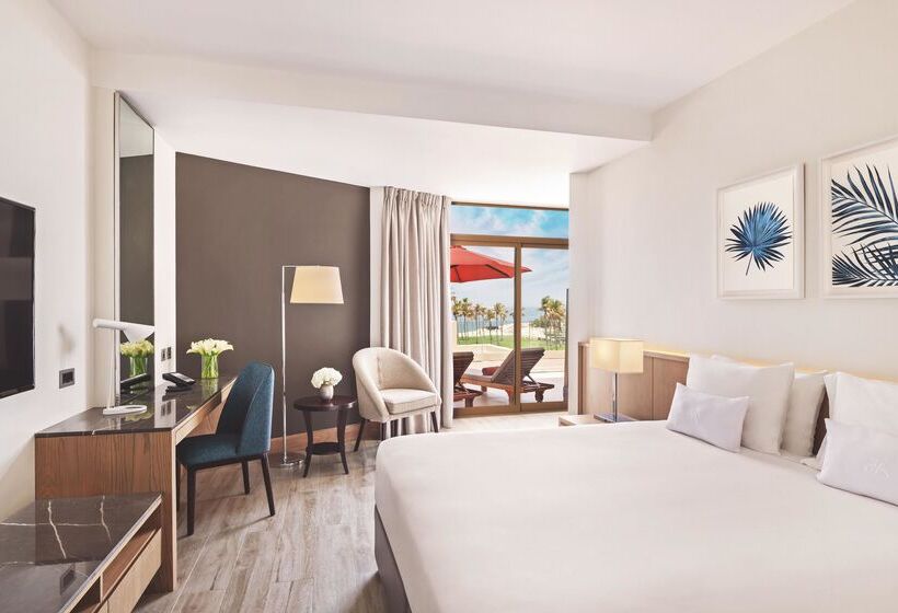 اتاق لوکس با چشم‌انداز دریا, Ja The Resort   Ja Beach Hotel, Dubai