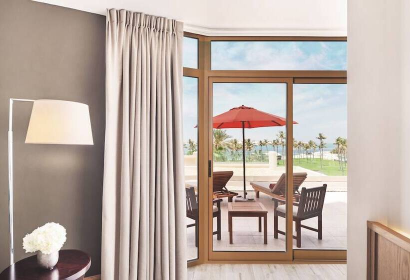 اتاق لوکس با چشم‌انداز دریا, Ja The Resort   Ja Beach Hotel, Dubai