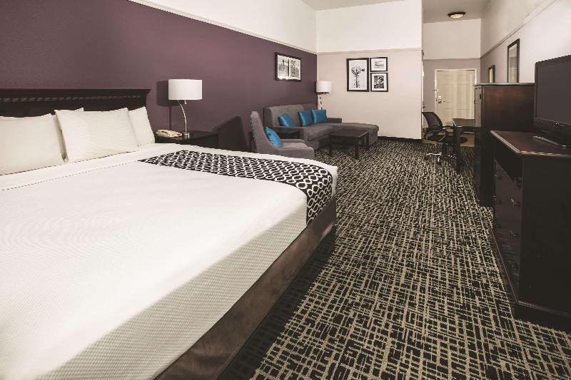 اتاق لوکس با تخت بزرگ, La Quinta Inn & Suites By Wyndham Brownwood