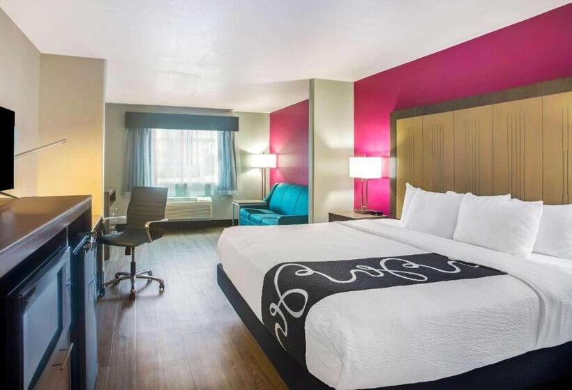 Estudio Estándar Cama King, La Quinta Inn & Suites By Wyndham Fort Smith