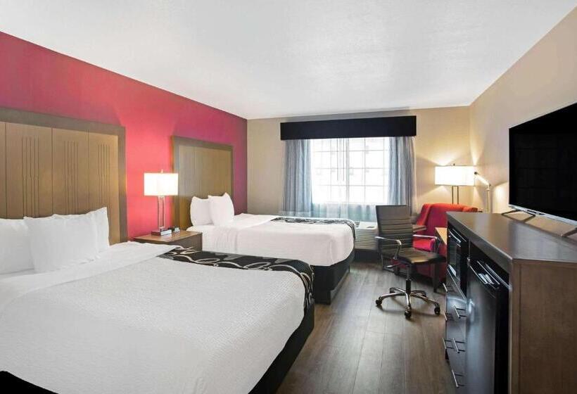 Chambre Standard Adaptée aux Personnes à Mobilité Réduite, La Quinta Inn & Suites By Wyndham Fort Smith