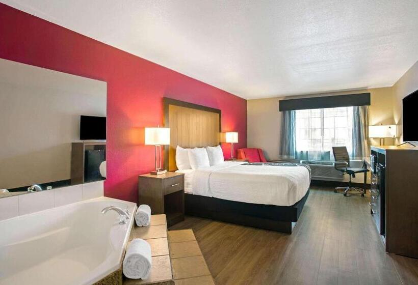 Estudio Deluxe, La Quinta Inn & Suites By Wyndham Fort Smith