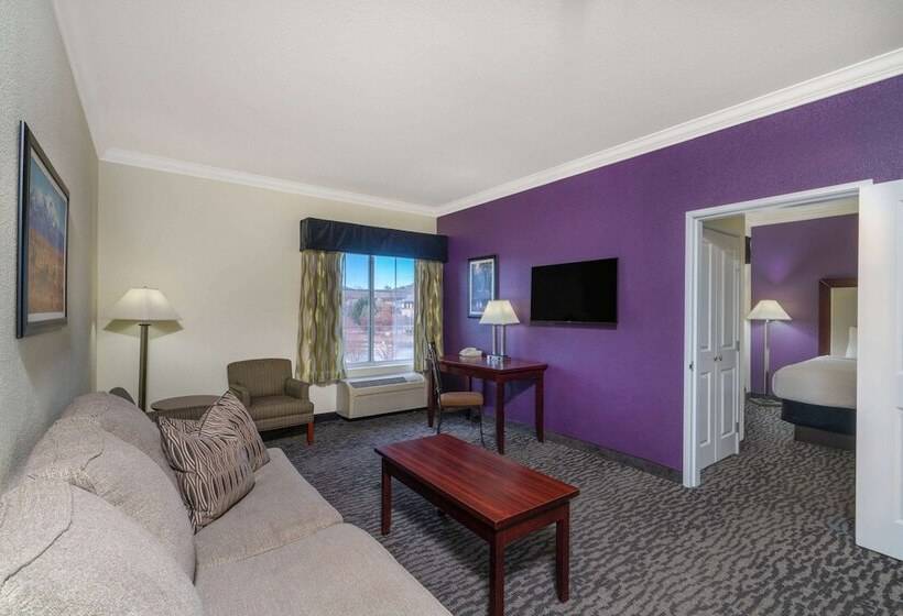 Suite, La Quinta Inn & Suites By Wyndham Loveland