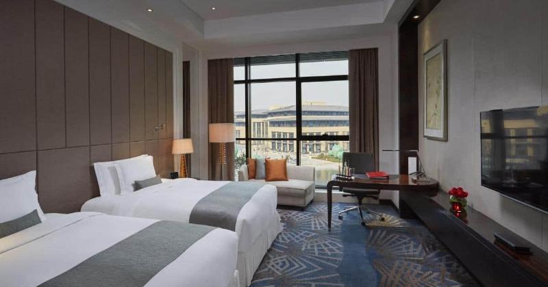 اتاق لوکس با تخت بزرگ, La Quinta By Wyndham Rome