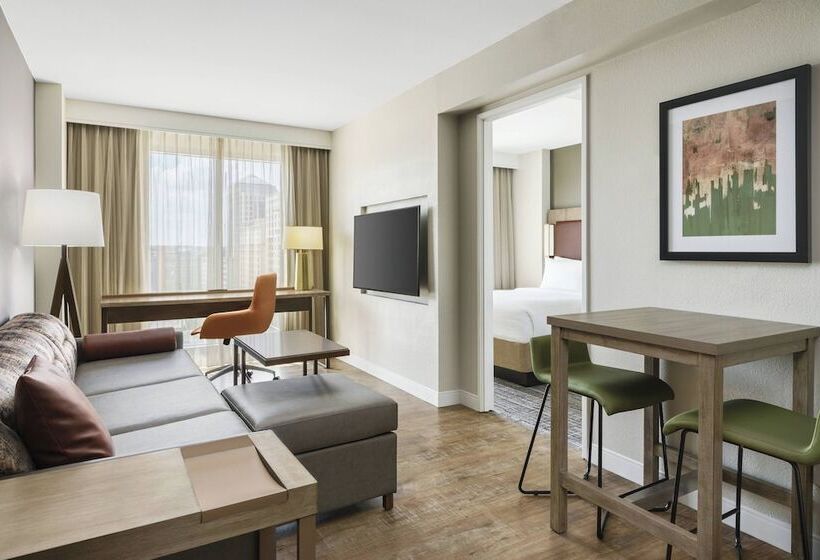 سوییت, Residence Inn Austin Downtown/convention Center