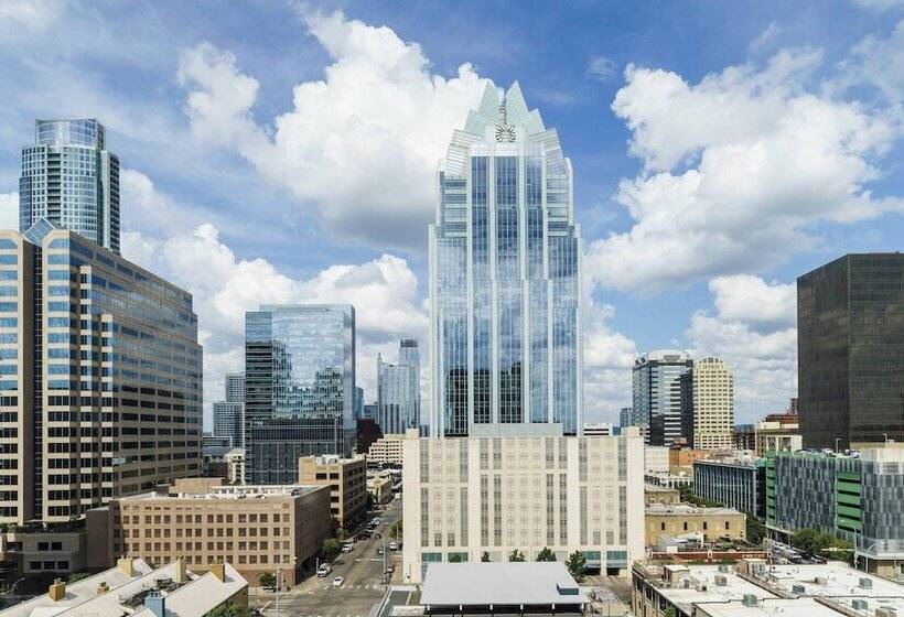 سوییت, Residence Inn Austin Downtown/convention Center