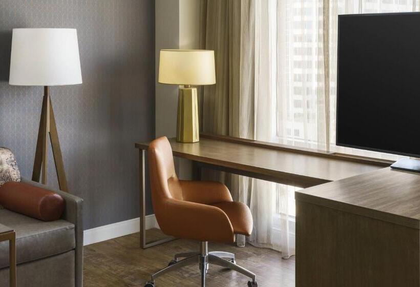 Suite, Residence Inn Austin Downtown/convention Center