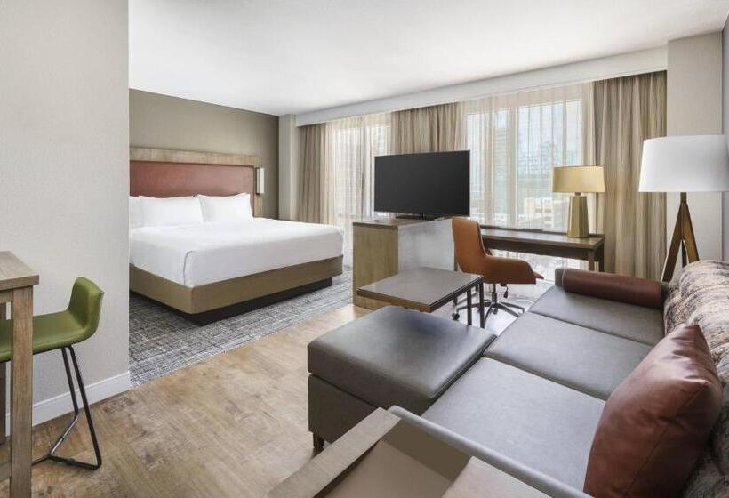 استودیو استاندارد با تخت کینگ, Residence Inn Austin Downtown/convention Center