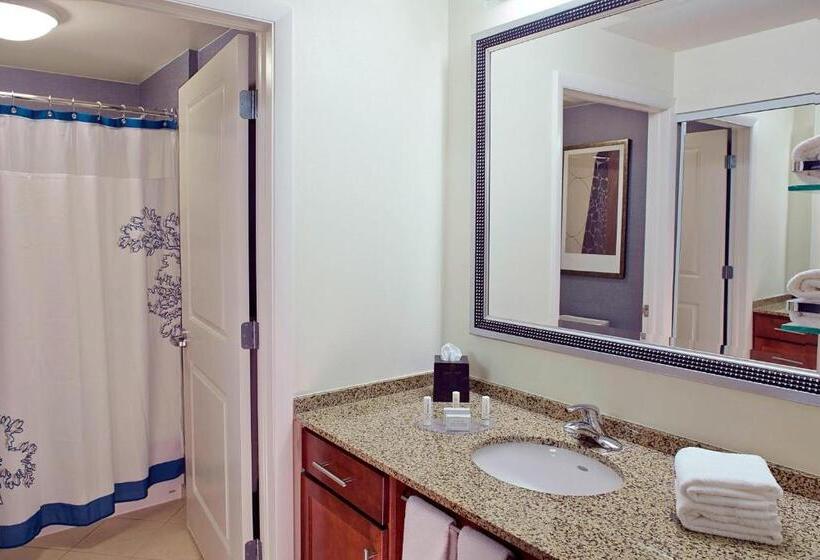 سوئیت 2 خوابه, Residence Inn By Marriot Clearwater Downtown