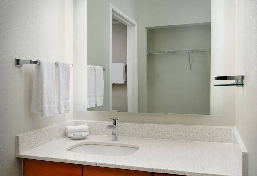 Suite, Residence Inn Fort Lauderdale Sw/miramar