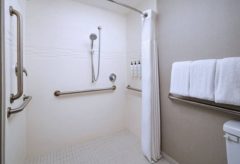 Suite, Residence Inn Fort Lauderdale Sw/miramar