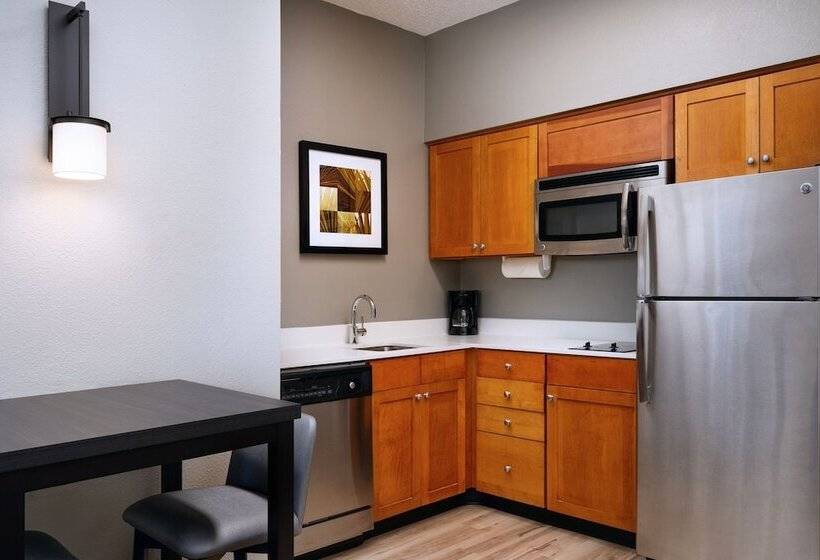 Suite, Residence Inn Fort Lauderdale Sw/miramar