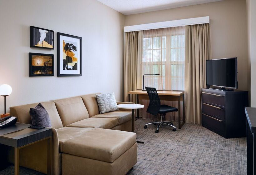 Suite, Residence Inn Fort Lauderdale Sw/miramar