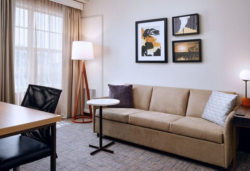سوئیت 2 خوابه, Residence Inn Fort Lauderdale Sw/miramar