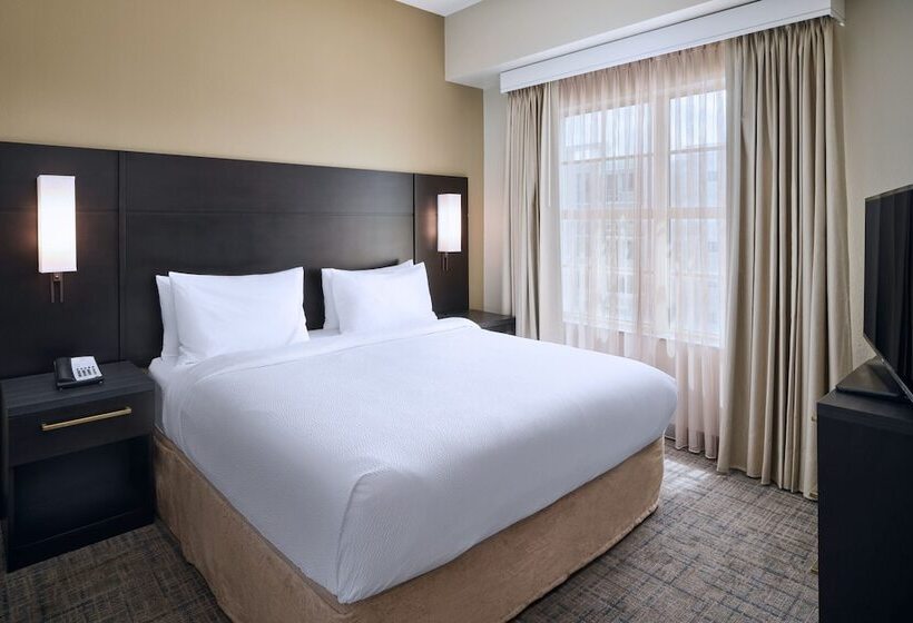 Suite 2 Chambres, Residence Inn Fort Lauderdale Sw/miramar