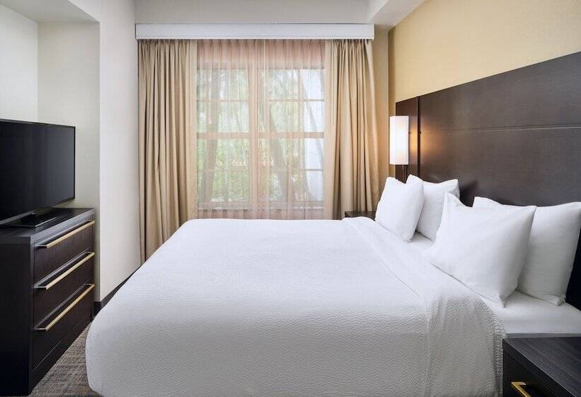 سوئیت 2 خوابه, Residence Inn Fort Lauderdale Sw/miramar