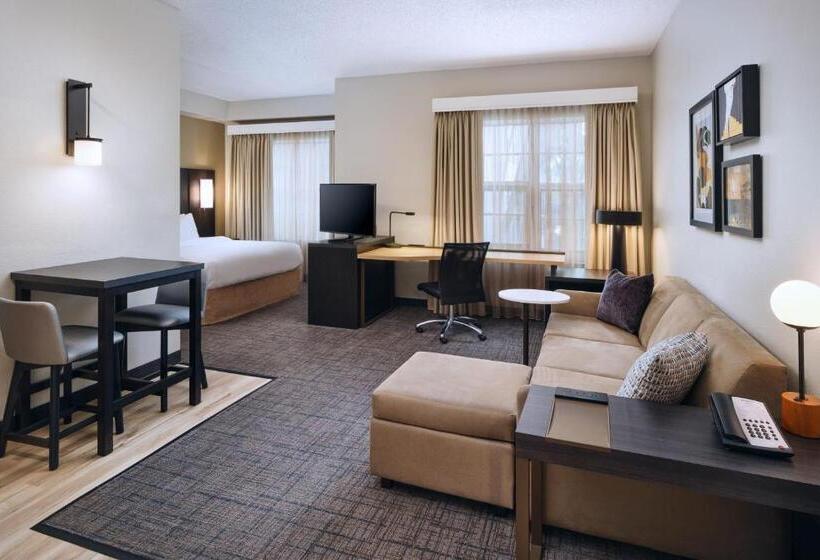 Standard Studio, Residence Inn Fort Lauderdale Sw/miramar