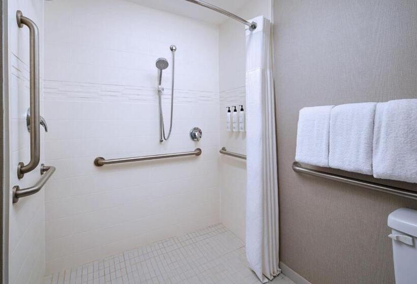 Suite met 2 Slaapkamers, Residence Inn Fort Lauderdale Sw/miramar