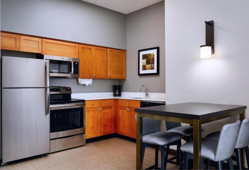 2 Bedroom Suite, Residence Inn Fort Lauderdale Sw/miramar