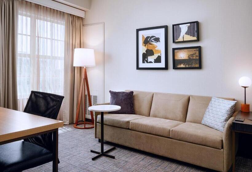 Suite 2 Chambres, Residence Inn Fort Lauderdale Sw/miramar