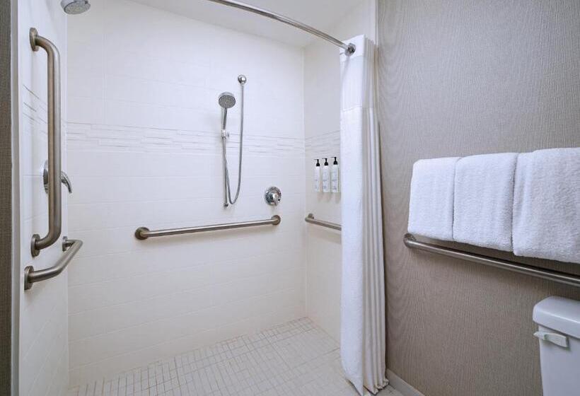 2 Schlafzimmer Suite, Residence Inn Fort Lauderdale Sw/miramar