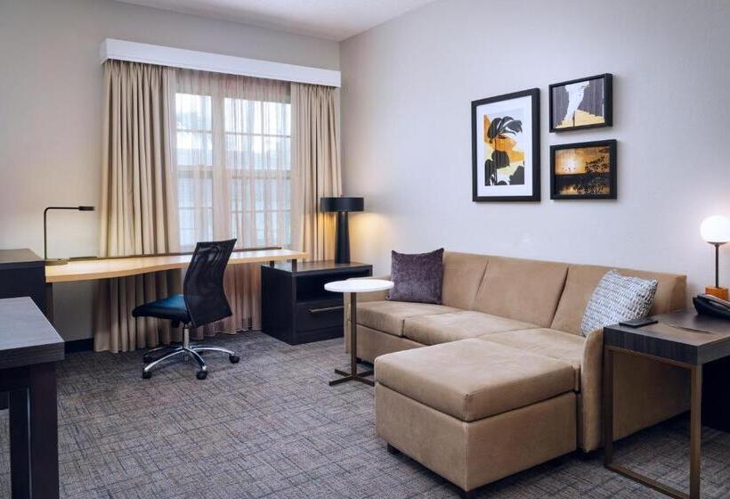 استودیوی استاندارد, Residence Inn Fort Lauderdale Sw/miramar