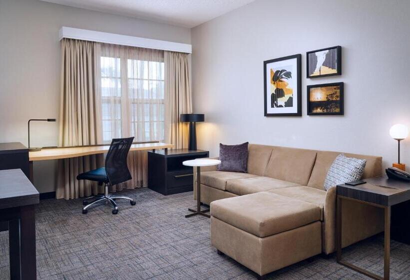استودیوی استاندارد, Residence Inn Fort Lauderdale Sw/miramar