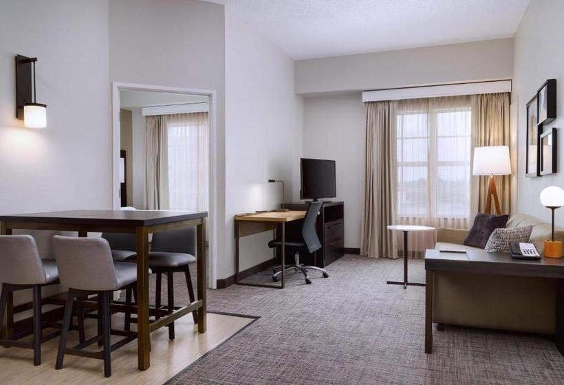 سوئیت 2 خوابه, Residence Inn Fort Lauderdale Sw/miramar