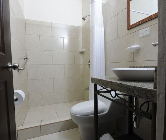 اتاق استاندارد با 2 تخت دوبل, Robledal