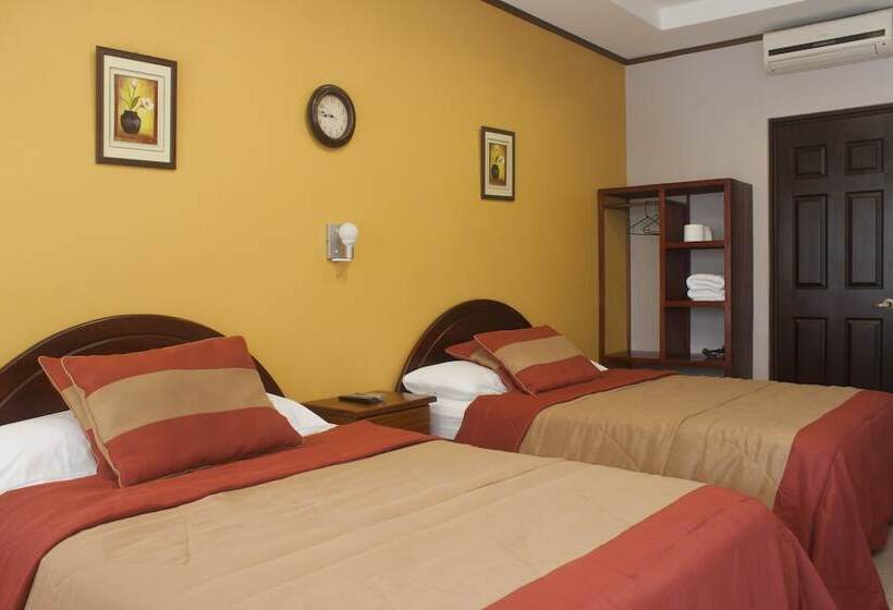 اتاق استاندارد با 2 تخت دوبل, Robledal